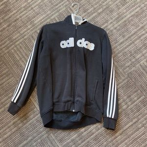 Adidas zip up